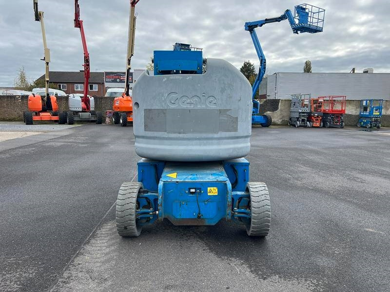 Genie Z40/23 NRJ elektro 14m (1825) - Коленчатый подъемник: фото 4 Genie Z40/23 NRJ elektro 14m (1825) - Коленчатый подъемник: фото 4