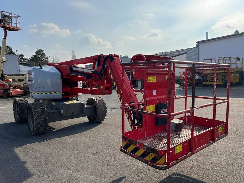 Genie Z45/25 JRT 4x4 diesel 16m (1530) - Коленчатый подъемник: фото 5 Genie Z45/25 JRT 4x4 diesel 16m (1530) - Коленчатый подъемник: фото 5