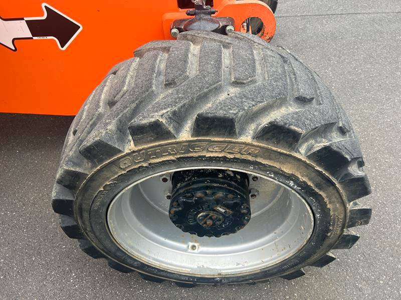 Коленчатый подъемник JLG 800AJ diesel 4x4 26m (1787): фото 18
