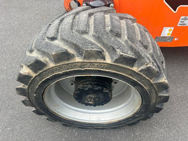 Коленчатый подъемник JLG 800AJ diesel 4x4 26m (1787): фото 17