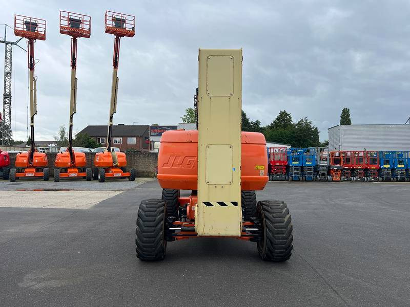 JLG 800AJ diesel 4x4 26m (1787) - Коленчатый подъемник: фото 4 JLG 800AJ diesel 4x4 26m (1787) - Коленчатый подъемник: фото 4