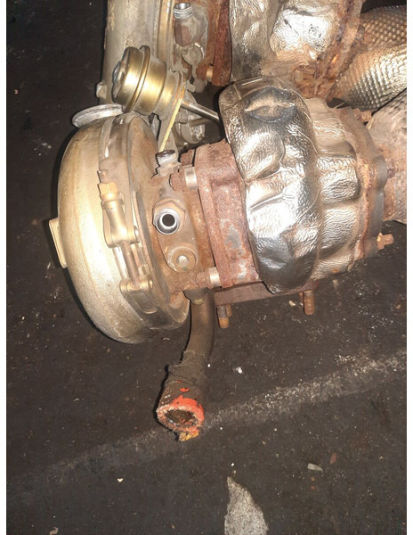 BORGWARNER - Турбина: фото 3 BORGWARNER - Турбина: фото 3