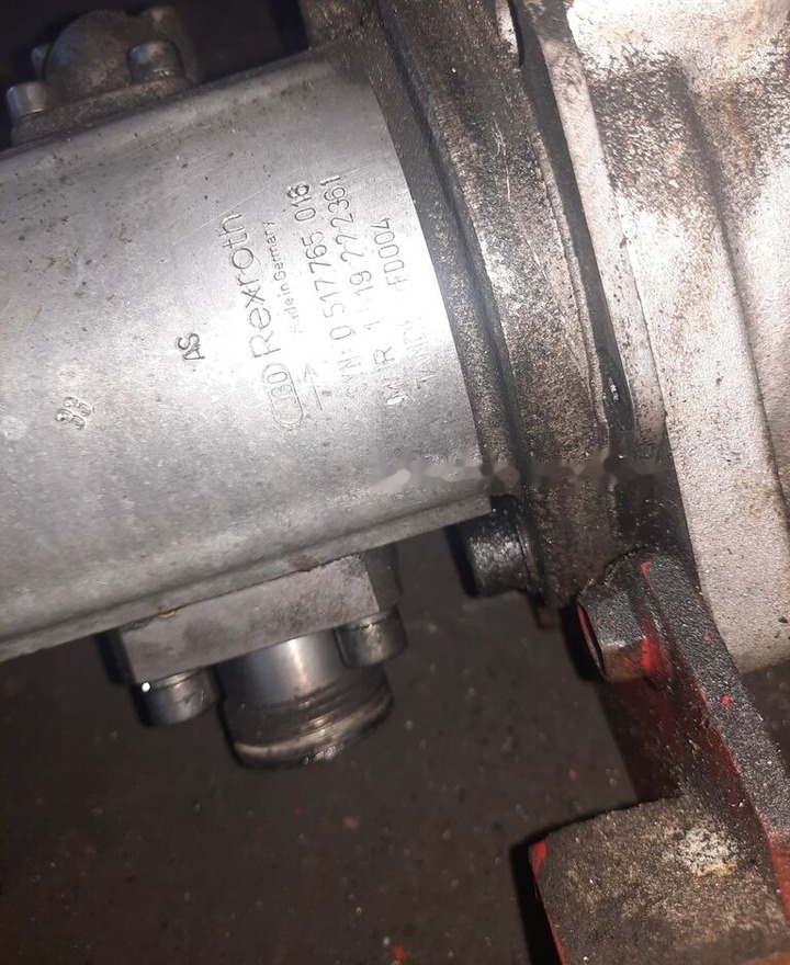 Cummins B10/ B12 Volvo - Масляный насос для Автобусов: фото 2 Cummins B10/ B12 Volvo - Масляный насос для Автобусов: фото 2