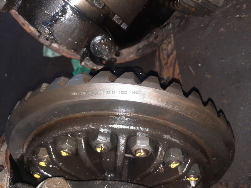 EATON DANA R832321B - Дифференциал: фото 5 EATON DANA R832321B - Дифференциал: фото 5