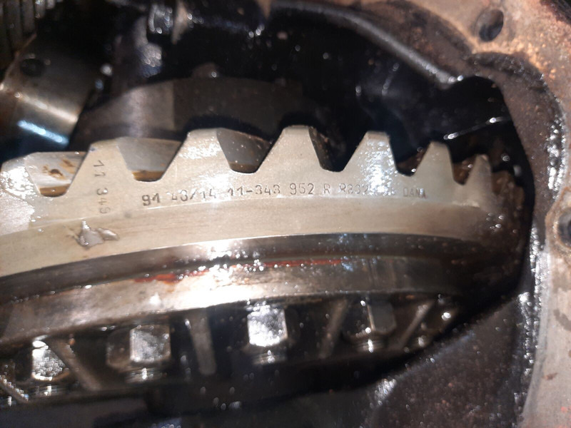 EATON DANA R832321B - Дифференциал: фото 3 EATON DANA R832321B - Дифференциал: фото 3