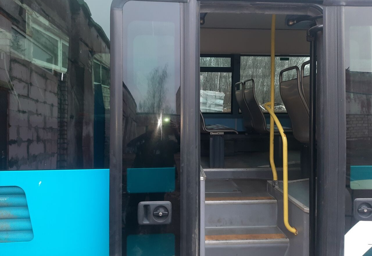 IVECO IRISBUS CROSSWAY LOW ENTRY - Городской автобус: фото 2 IVECO IRISBUS CROSSWAY LOW ENTRY - Городской автобус: фото 2
