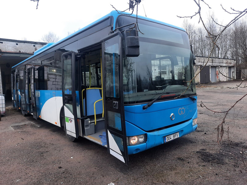 Iveco IRISBUS CROSSWAY LOW ENTRY - Городской автобус: фото 1 Iveco IRISBUS CROSSWAY LOW ENTRY - Городской автобус: фото 1