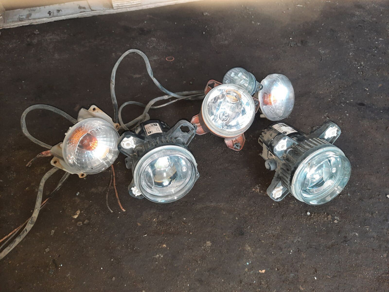 MAN . Скания . Вольво. Неоплан. - Передняя фара: фото 2 MAN . Скания . Вольво. Неоплан. - Передняя фара: фото 2