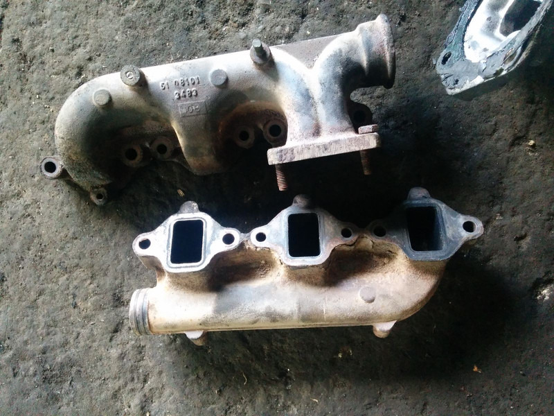 MAN / Турбина 53271013060c головка - Двигатель и запчасти: фото 3 MAN / Турбина 53271013060c головка - Двигатель и запчасти: фото 3