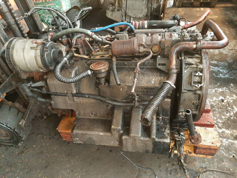 Mercedes-Benz Om 906 - Двигатель: фото 2 Mercedes-Benz Om 906 - Двигатель: фото 2