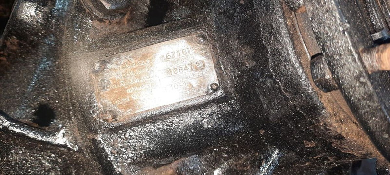 Meritor MS17X. RS1228SV. 140 E EV-90 - Дифференциал: фото 2 Meritor MS17X. RS1228SV. 140 E EV-90 - Дифференциал: фото 2