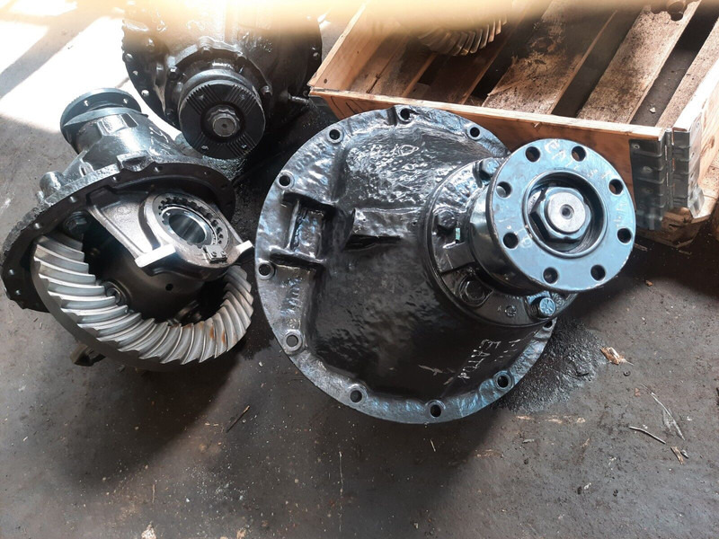 Meritor MS17X. RS1228SV. 140 E EV-90 - Дифференциал: фото 3 Meritor MS17X. RS1228SV. 140 E EV-90 - Дифференциал: фото 3