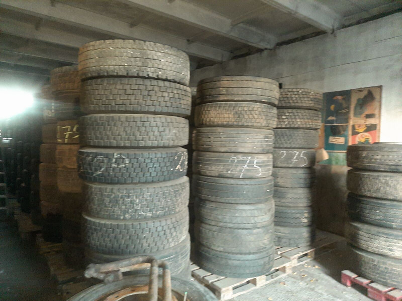 Michelin 295*80R22.5 255*70 \ 275*70* 265\70R19.5 - Шина для Грузовиков: фото 3 Michelin 295*80R22.5 255*70 \ 275*70* 265\70R19.5 - Шина для Грузовиков: фото 3