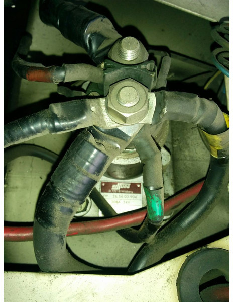 Neoplan LINNIG EL0057 - Блок управления: фото 3 Neoplan LINNIG EL0057 - Блок управления: фото 3