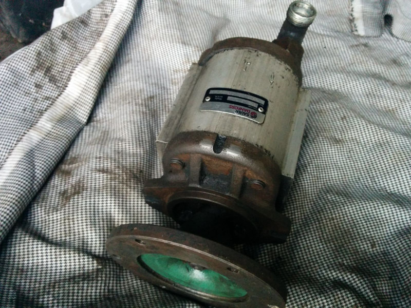 SAUER-DANFOSS 470177 SCANIA - Масляный насос: фото 5 SAUER-DANFOSS 470177 SCANIA - Масляный насос: фото 5