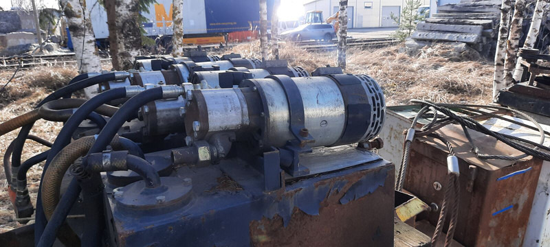 SAUER-DANFOSS 470177 SCANIA - Масляный насос: фото 3 SAUER-DANFOSS 470177 SCANIA - Масляный насос: фото 3