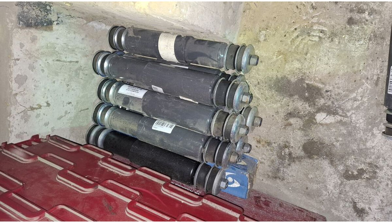 Sachs - Амортизатор: фото 1 Sachs - Амортизатор: фото 1