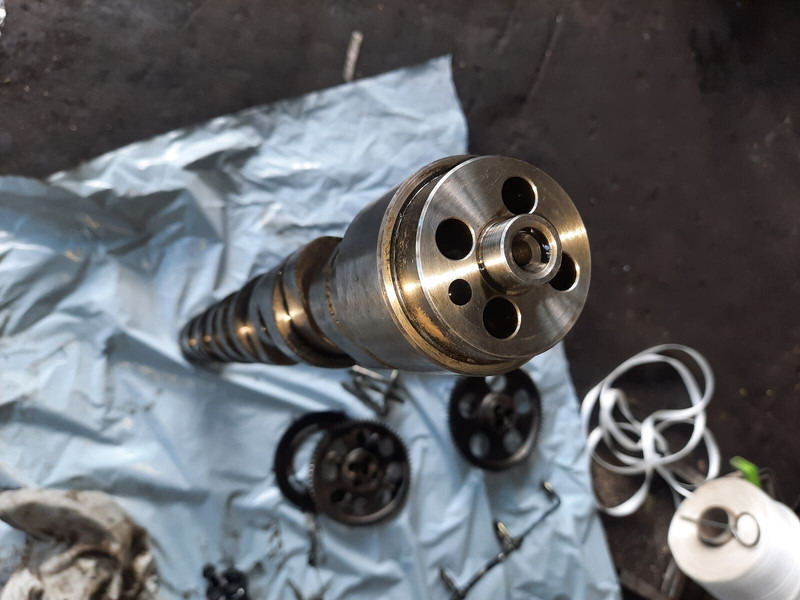 Scania 1749102./ 12E185 - Двигатель и запчасти: фото 2 Scania 1749102./ 12E185 - Двигатель и запчасти: фото 2