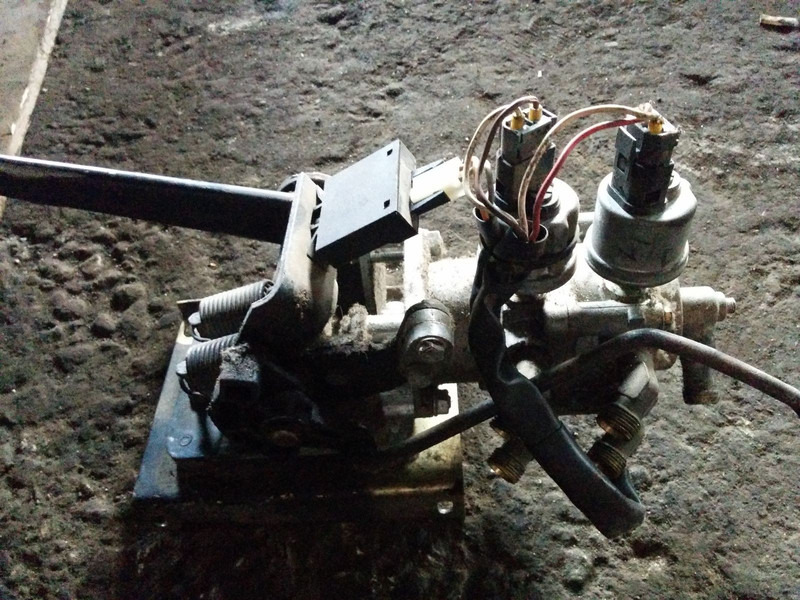 Детали тормозной системы Scania DX81D. DX71BX. DX80E. 70313310: фото 10