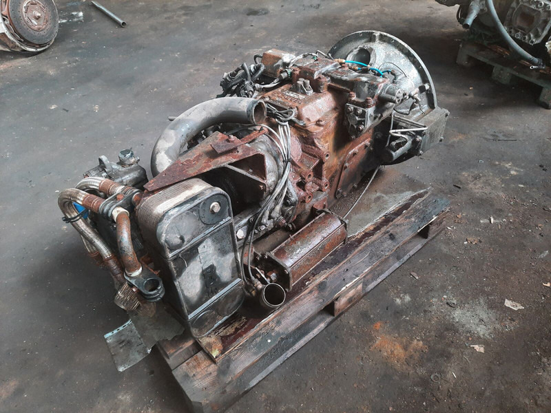 Scania GR 801R. GR771 - Коробка передач: фото 3 Scania GR 801R. GR771 - Коробка передач: фото 3