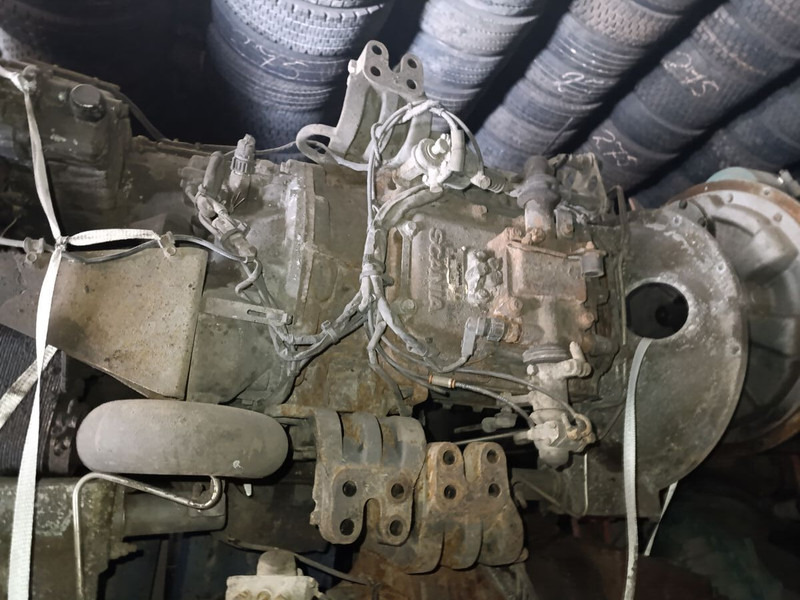 Scania GR 801R. GR771 - Коробка передач: фото 4 Scania GR 801R. GR771 - Коробка передач: фото 4