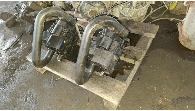 Scania MNR 0511.725023\7685955 - Масляный насос: фото 4 Scania MNR 0511.725023\7685955 - Масляный насос: фото 4