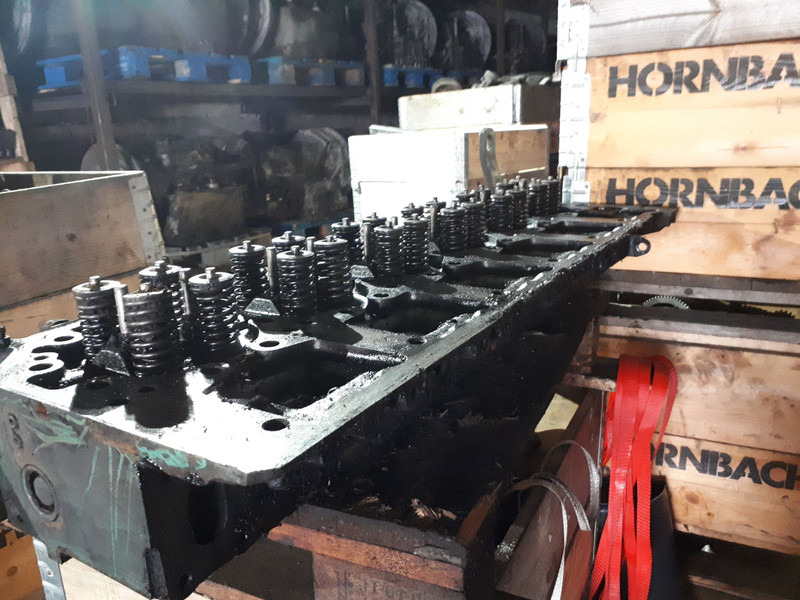 Scania Omni Link - Блок цилиндров: фото 1 Scania Omni Link - Блок цилиндров: фото 1