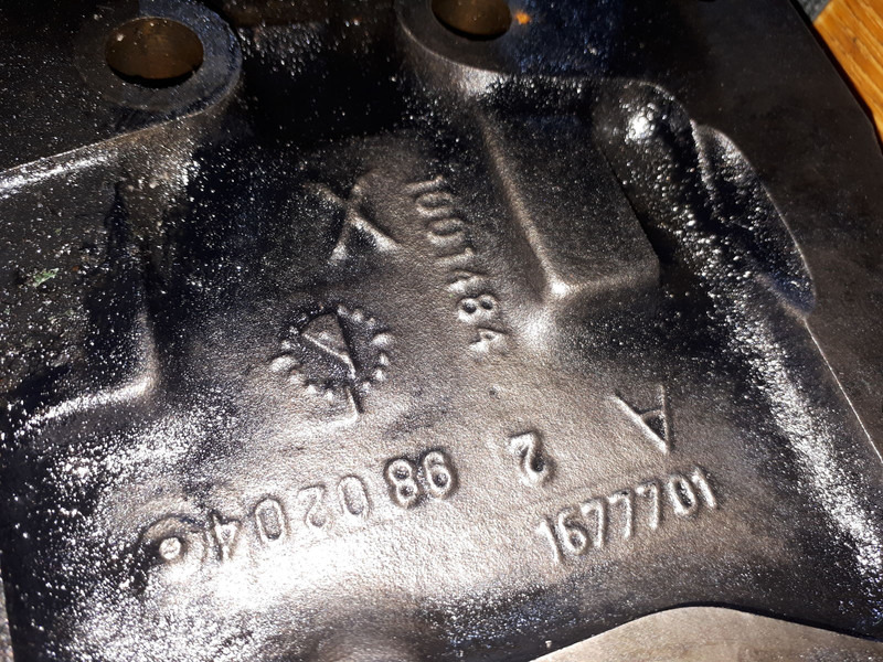 Scania Omni Link - Блок цилиндров: фото 2 Scania Omni Link - Блок цилиндров: фото 2