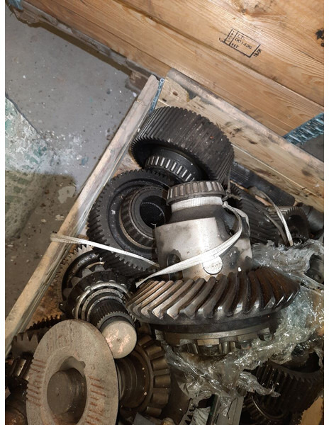 Дифференциал Scania Омни сити .'MAN- Citi. Volvo: фото 15