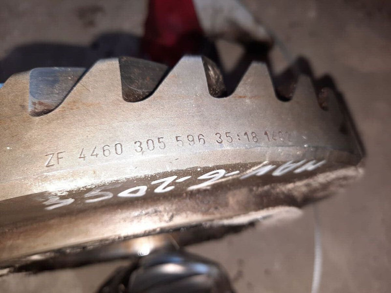 Дифференциал Scania Омни сити .'MAN- Citi. Volvo: фото 11