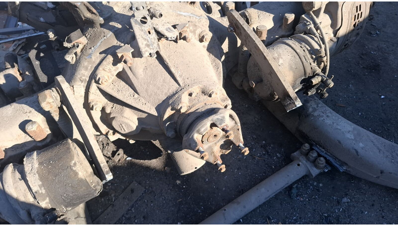 Scania R660 - 2.92 .\ 3.07\3.80 \3.50 \4.22/ 4.88/. 5.57 - Дифференциал: фото 4 Scania R660 - 2.92 .\ 3.07\3.80 \3.50 \4.22/ 4.88/. 5.57 - Дифференциал: фото 4