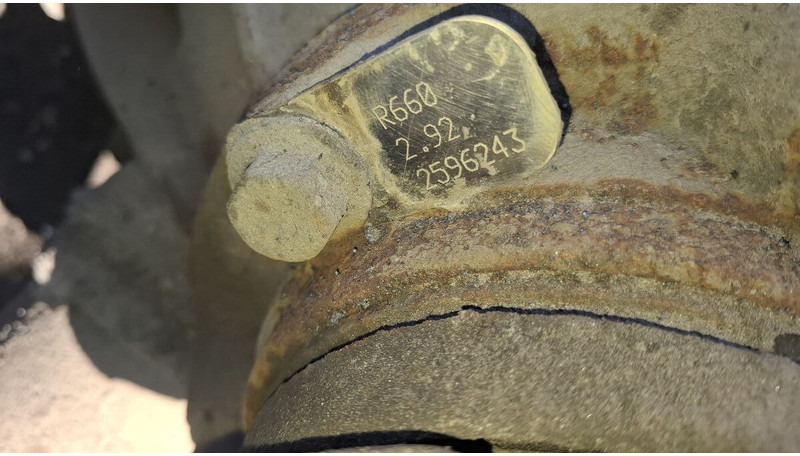 Scania R660 - 2.92 .\ 3.07\3.80 \3.50 \4.22/ 4.88/. 5.57 - Дифференциал: фото 5 Scania R660 - 2.92 .\ 3.07\3.80 \3.50 \4.22/ 4.88/. 5.57 - Дифференциал: фото 5