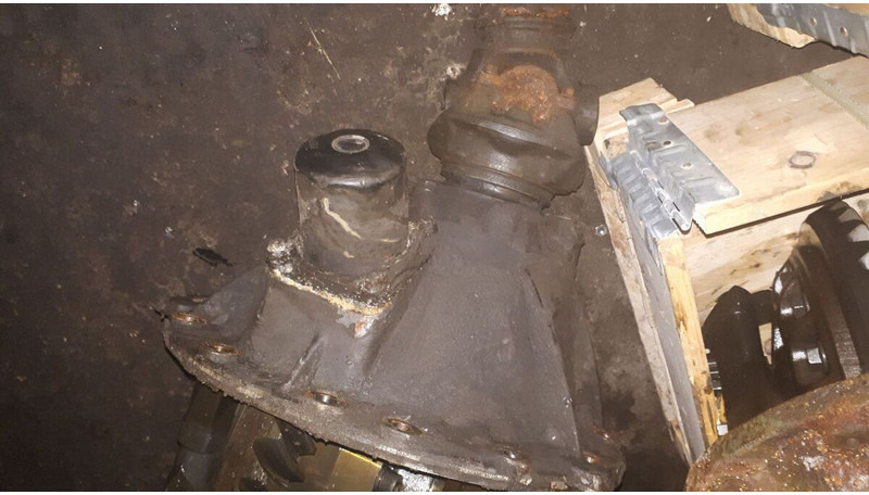 Scania R660 - 2.92 .\ 3.07\3.80 \3.50 \4.22/ 4.88/. 5.57 - Дифференциал: фото 1 Scania R660 - 2.92 .\ 3.07\3.80 \3.50 \4.22/ 4.88/. 5.57 - Дифференциал: фото 1