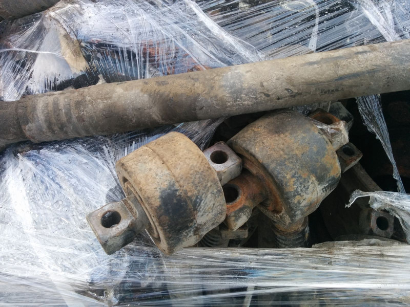 Scania Реактивная - Рулевое управление: фото 3 Scania Реактивная - Рулевое управление: фото 3