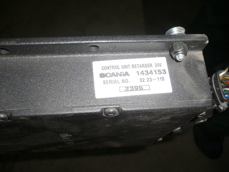 Scania Скания 1434153 . 1505135 . 1362616. 488207 - Блок управления: фото 1 Scania Скания 1434153 . 1505135 . 1362616. 488207 - Блок управления: фото 1