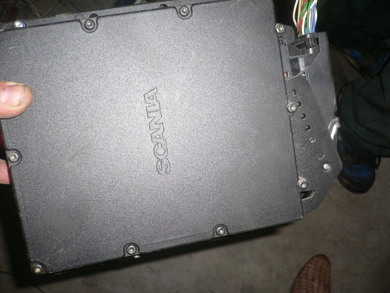 Scania Скания 1434153 . 1505135 . 1362616. 488207 - Блок управления: фото 4 Scania Скания 1434153 . 1505135 . 1362616. 488207 - Блок управления: фото 4