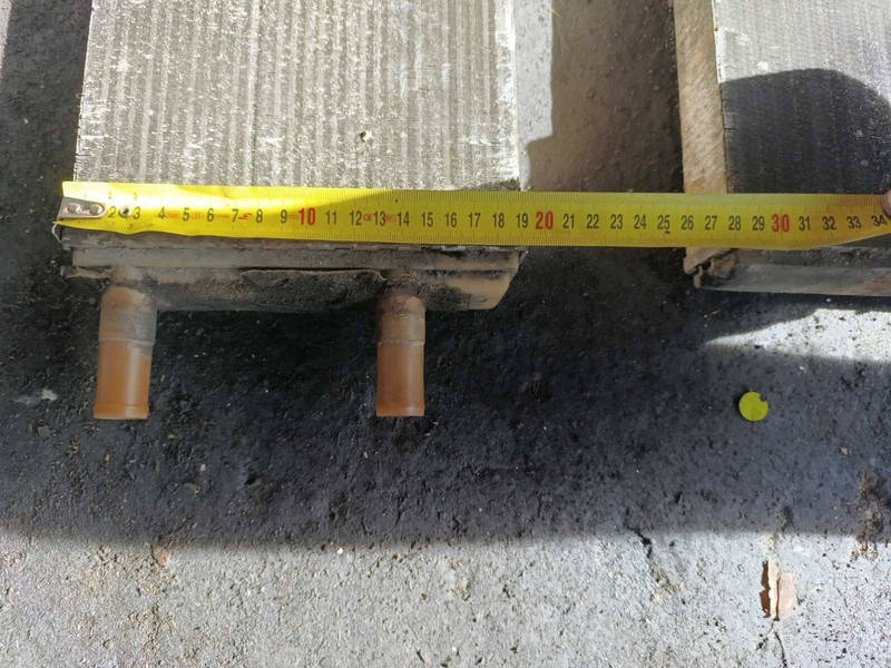 Scania Volvo - Радиатор: фото 5 Scania Volvo - Радиатор: фото 5