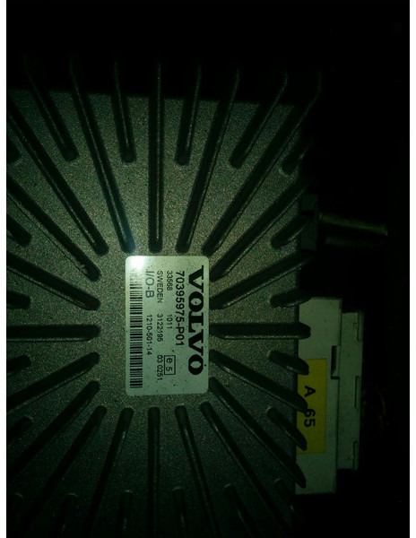 Блок управления Volvo 70329277 / 70395975-P01 / 70361720-P01 / 70322237-P02: фото 13