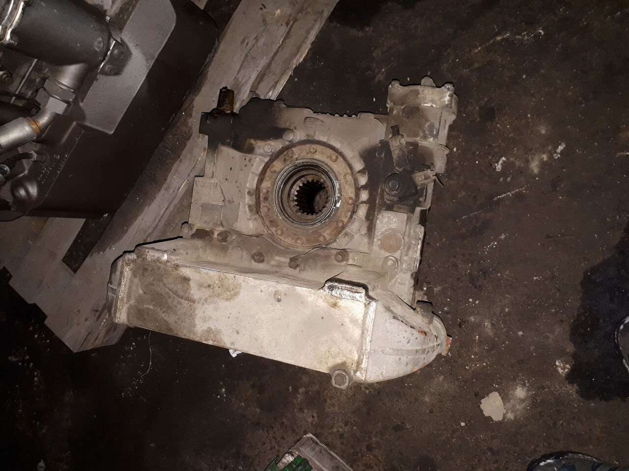 Volvo-ABG Telma elektricheskaya Volvo - Трансмиссия для Автобусов: фото 2 Volvo-ABG Telma elektricheskaya Volvo - Трансмиссия для Автобусов: фото 2