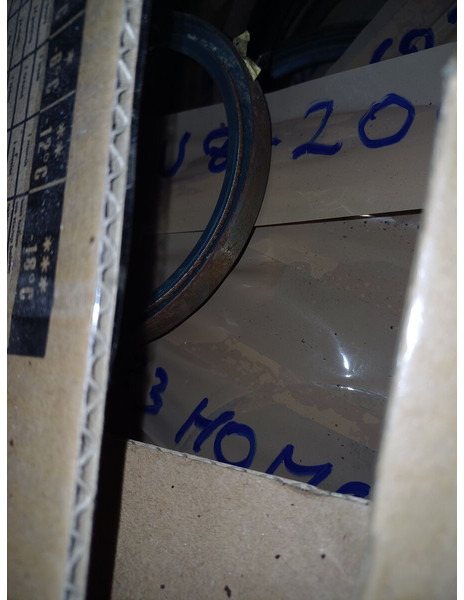 Volvo - Ступица: фото 4 Volvo - Ступица: фото 4