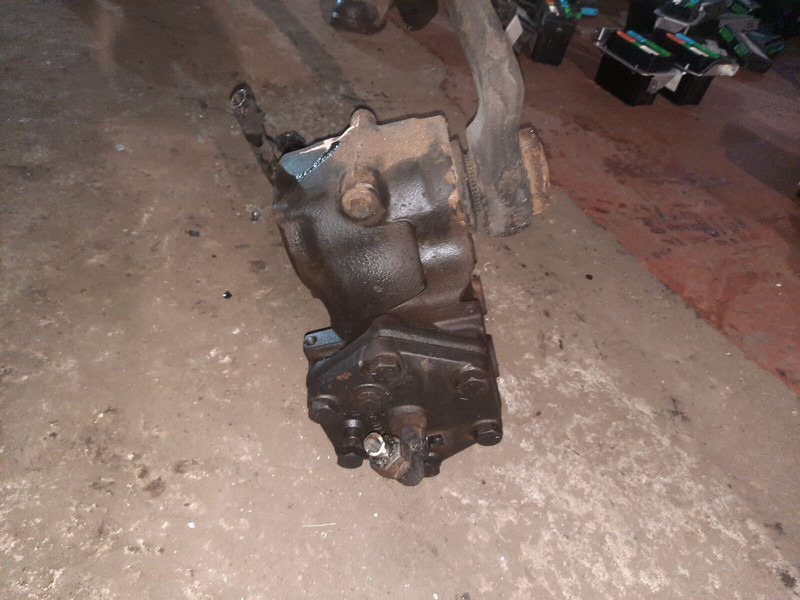 Volvo Scania Irizar. MAN. - Рулевой механизм: фото 2 Volvo Scania Irizar. MAN. - Рулевой механизм: фото 2