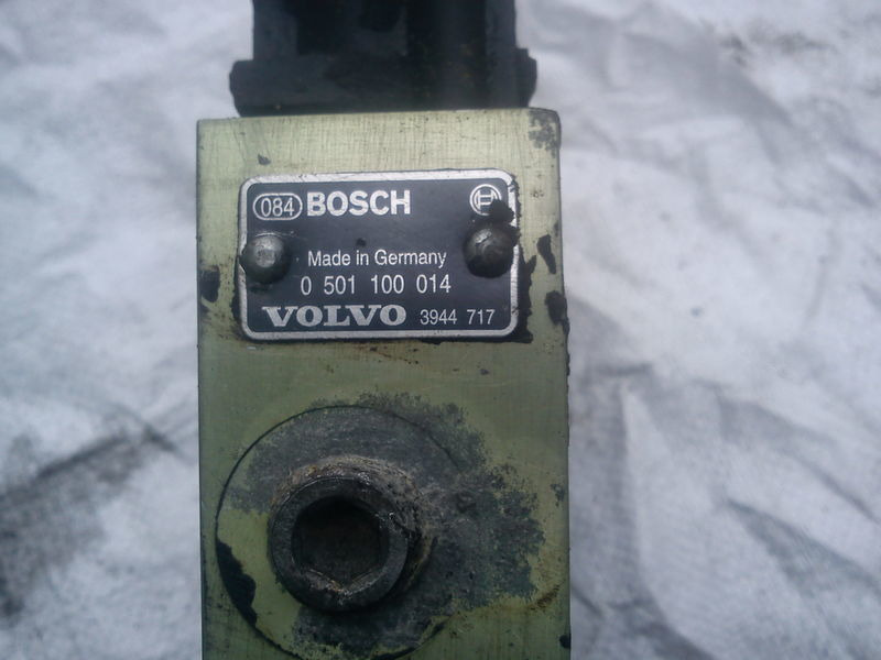 Volvo Уронем пола 0501100014. 28. 29. 35. 40. - Блок управления: фото 1 Volvo Уронем пола 0501100014. 28. 29. 35. 40. - Блок управления: фото 1