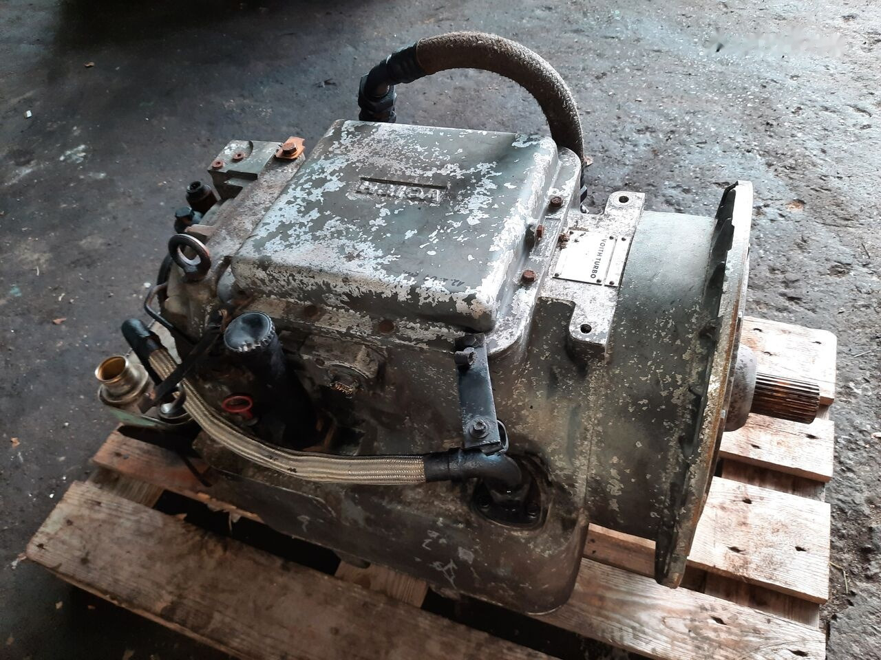 Volvo VOITH 864.5 \ 854.5 \ 854.3E. 864.3E/ 864.3/ 861/ 863 Volvo B12 / B7/ B10 - Коробка передач для Автобусов: фото 3 Volvo VOITH 864.5 \ 854.5 \ 854.3E. 864.3E/ 864.3/ 861/ 863 Volvo B12 / B7/ B10 - Коробка передач для Автобусов: фото 3