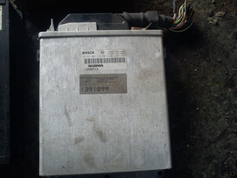 Volvo Вольво 1668887 . 1669865. 1814828 - Блок управления: фото 3 Volvo Вольво 1668887 . 1669865. 1814828 - Блок управления: фото 3