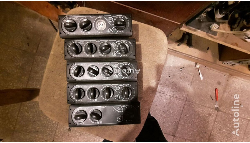 Volvo климат контроль Termo King. UWE. VIP2000 в лизинг Volvo климат контроль Termo King. UWE. VIP2000: фото 7