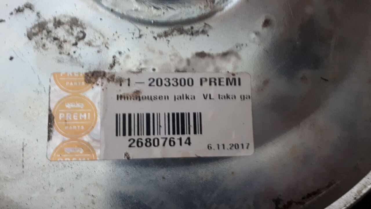 Volvo pnevmoressora . vtulka stabilizatora Volvo B12M 9700 - Воздушная подвеска для Автобусов: фото 2 Volvo pnevmoressora . vtulka stabilizatora Volvo B12M 9700 - Воздушная подвеска для Автобусов: фото 2