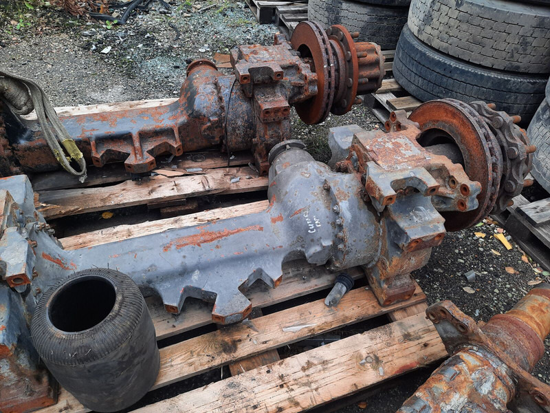 Volvo шестерни бортовой передачи ZF в лизинг Volvo шестерни бортовой передачи ZF: фото 6