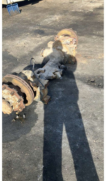 Volvo шестерни бортовой передачи ZF в лизинг Volvo шестерни бортовой передачи ZF: фото 15