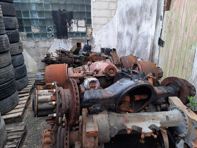 Volvo шестерни бортовой передачи ZF в лизинг Volvo шестерни бортовой передачи ZF: фото 9