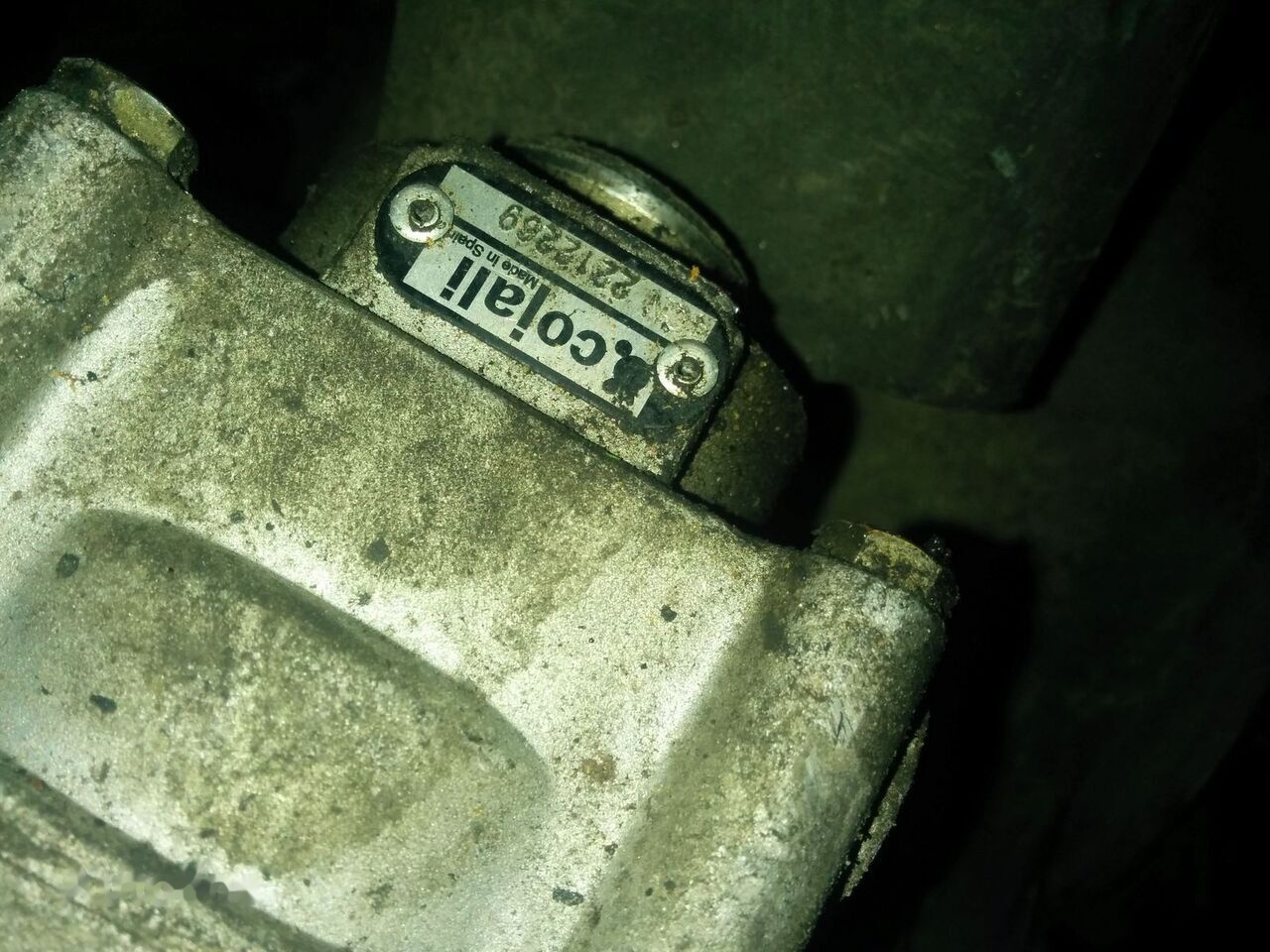 WABCO 3653240180 .4614945081 (82585810000) - Тормозной цилиндр для Автобусов: фото 1 WABCO 3653240180 .4614945081 (82585810000) - Тормозной цилиндр для Автобусов: фото 1